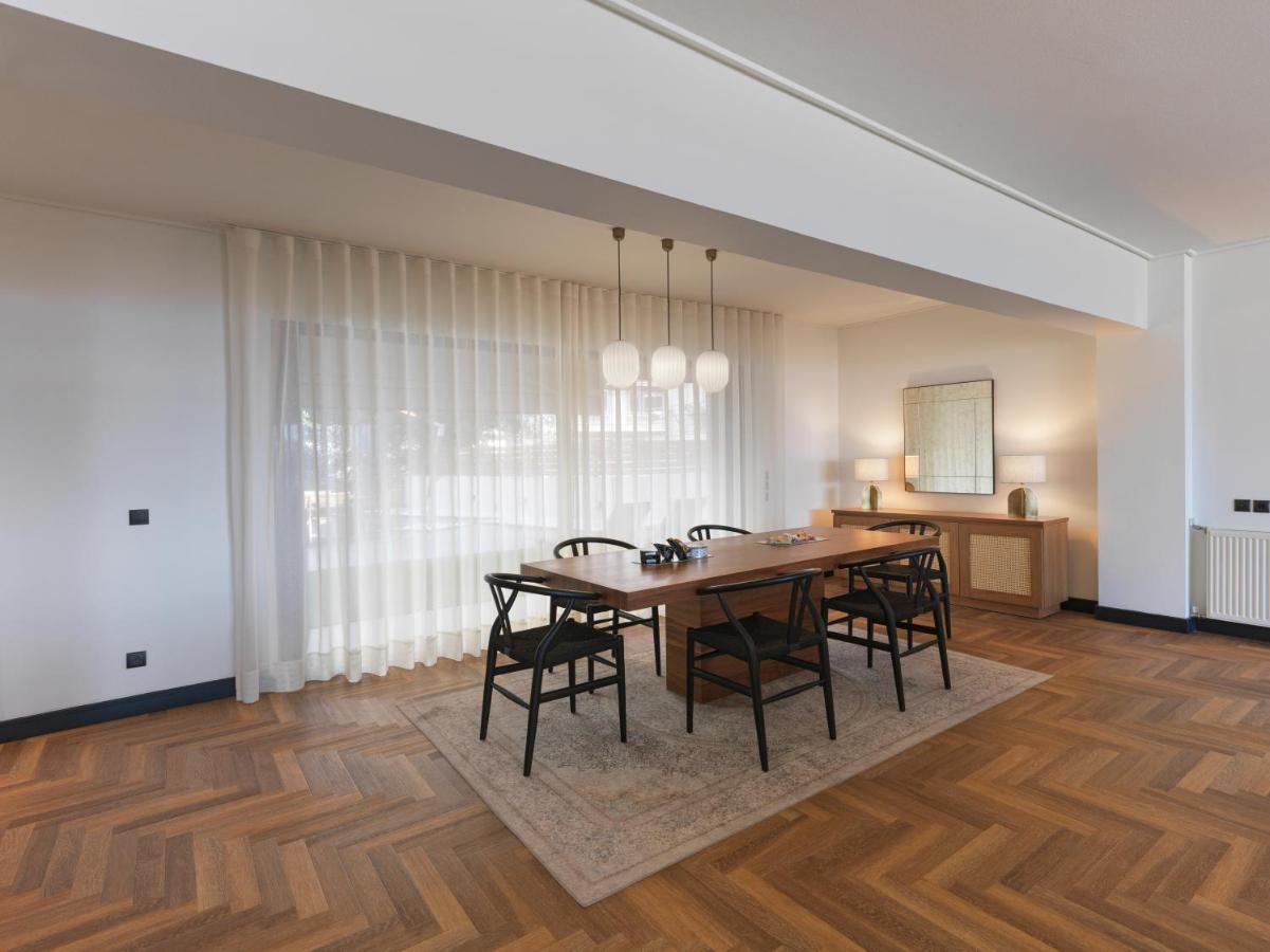 Sea View Luxurious Flat - Athens Coast. Apartment Luaran gambar